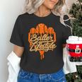 Baseball Lifestyle Home Plate Orange Ice Cream Drip Men Boys Unisex T-Shirt Baseball Lifestyle Home Plate Orange Ice Cream Drip Men Boys Unisex T-Shirt