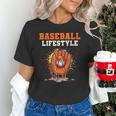 Baseball Lifestyle Ice Cream Drip Baseball Glove Crossed Bat Unisex T-Shirt Baseball Lifestyle Ice Cream Drip Baseball Glove Crossed Bat Unisex T-Shirt