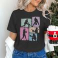 Baseball Player Collage Women Kids Coach Youth Girl Unisex T-Shirt Baseball Player Collage Women Kids Coach Youth Girl Unisex T-Shirt
