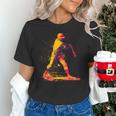 Baseball Player Unisex T-Shirt