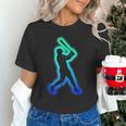 Baseball Player Graphic Unisex T-Shirt Baseball Player Graphic Unisex T-Shirt