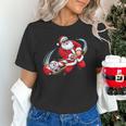 Baseball Santa 67 Christmas Xmas Pajamas Boys Unisex T-Shirt Baseball Santa 67 Christmas Xmas Pajamas Boys Unisex T-Shirt