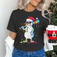 Baseball Snowman Drip Cool Christmas Men Boys Girls Unisex T-Shirt Baseball Snowman Drip Cool Christmas Men Boys Girls Unisex T-Shirt