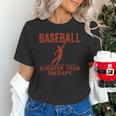 Baseball Tee For Men Women Unisex T-Shirt