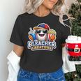 Bleacher Creature Baseball Fan Supporter Game Day Ball Unisex T-Shirt Bleacher Creature Baseball Fan Supporter Game Day Ball Unisex T-Shirt
