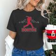 Boston Lovers Skyline Retro Baseball Heartbeat Men Women Unisex T-Shirt