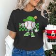 Boys St Patricks Day Baseball Player Pitcher Coach Kids Unisex T-Shirt Boys St Patricks Day Baseball Player Pitcher Coach Kids Unisex T-Shirt