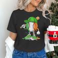 Boys St Patricks Day Irish Flag Kids Baseball Ice Cream Drip Unisex T-Shirt Boys St Patricks Day Irish Flag Kids Baseball Ice Cream Drip Unisex T-Shirt