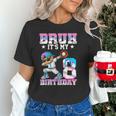 Bruh It's My 8th Birthday Baseball Ice Cream Drip 8 Year Old Unisex T-Shirt Bruh It's My 8th Birthday Baseball Ice Cream Drip 8 Year Old Unisex T-Shirt