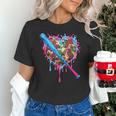 Camo Baseball Heart Drip Valentine Baseball Icecream Boys Unisex T-Shirt Camo Baseball Heart Drip Valentine Baseball Icecream Boys Unisex T-Shirt