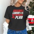 Cards Collector Baseball Cards Are My Retirement Plan Unisex T-Shirt Cards Collector Baseball Cards Are My Retirement Plan Unisex T-Shirt