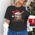 Christmas Baseball Pajama Santa For Men Boys Girls Kids Xmas Unisex T-Shirt Christmas Baseball Pajama Santa For Men Boys Girls Kids Xmas Unisex T-Shirt