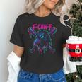 Cool Baseball F Caw F Crow Fcawf Raven Fawk Off Bird Unisex T-Shirt