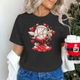 Cupid Baseball Drip Icecream Apparel Youth Boy Valentine Unisex T-Shirt Cupid Baseball Drip Icecream Apparel Youth Boy Valentine Unisex T-Shirt