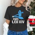 Da Pope Leo XIV Baseball Unisex T-Shirt Da Pope Leo XIV Baseball Unisex T-Shirt