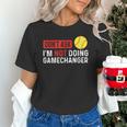 Don’t Ask I’m Not Doing Gamechanger Baseball Unisex T-Shirt Don’t Ask I’m Not Doing Gamechanger Baseball Unisex T-Shirt