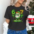 Drip Baseball Irish Shamrock St Patricks Men Boy Kid Unisex T-Shirt