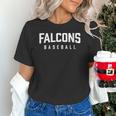 Falcons Baseball Inspired Unisex T-Shirt Falcons Baseball Inspired Unisex T-Shirt