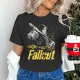 Fallout TV Series Lucy Do Unto Others Baseball Bat Gamer Unisex T-Shirt Fallout TV Series Lucy Do Unto Others Baseball Bat Gamer Unisex T-Shirt