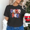 Game Day Baseball Lover Field Day Men Women Kid Unisex T-Shirt Game Day Baseball Lover Field Day Men Women Kid Unisex T-Shirt