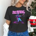 Your Girlfriend Likes My Swing Baseball Quote Boys Men Unisex T-Shirt Your Girlfriend Likes My Swing Baseball Quote Boys Men Unisex T-Shirt