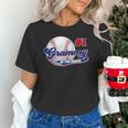 Grammy Rookie Of Year 1st Birthday Baseball Theme Matching Unisex T-Shirt Grammy Rookie Of Year 1st Birthday Baseball Theme Matching Unisex T-Shirt