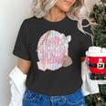 Hey Batter Batter Swing Baseball Game Day Coquette Bow Girly Unisex T-Shirt Hey Batter Batter Swing Baseball Game Day Coquette Bow Girly Unisex T-Shirt