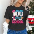 HUGvyn 100 Days Of School Baseball Ice Cream Teacher Student Unisex T-Shirt HUGvyn 100 Days Of School Baseball Ice Cream Teacher Student Unisex T-Shirt