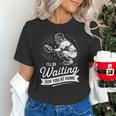 I'Ll Be Waiting For You At Home Baseball Unisex T-Shirt