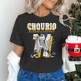 Jackson Chourio Milwaukee MLB Baseball Player MLBJCH201M Unisex T-Shirt Jackson Chourio Milwaukee MLB Baseball Player MLBJCH201M Unisex T-Shirt