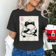 Japanese Grumpy Frog Baseball Player Baseball Unisex T-Shirt Japanese Grumpy Frog Baseball Player Baseball Unisex T-Shirt