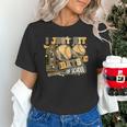 I Just Hit 100 Days Of School Baseball Teacher Student Retro Unisex T-Shirt I Just Hit 100 Days Of School Baseball Teacher Student Retro Unisex T-Shirt