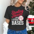 Kids Stealing Hearts Cute Baseball Boys Unisex T-Shirt Kids Stealing Hearts Cute Baseball Boys Unisex T-Shirt