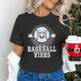 Leopard Baseball Vibes Game Day Softball Life Mom Unisex T-Shirt Leopard Baseball Vibes Game Day Softball Life Mom Unisex T-Shirt