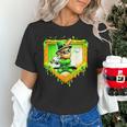 Leprechaun Baseball St Patricks Day Ice Cream Drip Men Boys Unisex T-Shirt Leprechaun Baseball St Patricks Day Ice Cream Drip Men Boys Unisex T-Shirt