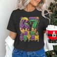 Mardi Gras Six Seven Baseball Drip Number 6 7 Meme Unisex T-Shirt Mardi Gras Six Seven Baseball Drip Number 6 7 Meme Unisex T-Shirt