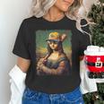 Mona Lisa Baseball Trending Aesthetic Streetwear Unisex T-Shirt