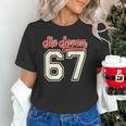 Number 67 Meme Six Seven Baseball Style Kids Boy Teen Unisex T-Shirt Number 67 Meme Six Seven Baseball Style Kids Boy Teen Unisex T-Shirt
