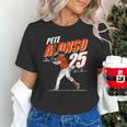 Pete Alonso Baltimore Baseball Players MLBPAL201M Unisex T-Shirt Pete Alonso Baltimore Baseball Players MLBPAL201M Unisex T-Shirt