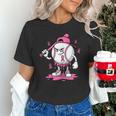 Pink Ribbon Baseball Breast Cancer Awareness Unisex T-Shirt Pink Ribbon Baseball Breast Cancer Awareness Unisex T-Shirt