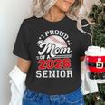 Proud Mom Of A 2026 Senior Baseball Graduation 2026 Unisex T-Shirt Proud Mom Of A 2026 Senior Baseball Graduation 2026 Unisex T-Shirt