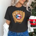 Puerto Rican Flag Baseball Player Boricua Pride Beisbol PR Unisex T-Shirt Puerto Rican Flag Baseball Player Boricua Pride Beisbol PR Unisex T-Shirt