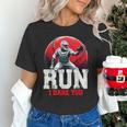 Run I Dare You Baseball Ball Player Catcher Coach Tee Unisex T-Shirt Run I Dare You Baseball Ball Player Catcher Coach Tee Unisex T-Shirt