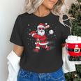 Santa Baseball Christmas Pajamas Xmas Men Kids Boys Unisex T-Shirt Santa Baseball Christmas Pajamas Xmas Men Kids Boys Unisex T-Shirt