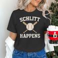 Schlitt Happens Baseball Apparel Love The Bronx Unisex T-Shirt Schlitt Happens Baseball Apparel Love The Bronx Unisex T-Shirt