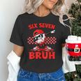 Six Seven 67 Bruh Baseball Valentine’s Day Teens Boys Kids Unisex T-Shirt Six Seven 67 Bruh Baseball Valentine’s Day Teens Boys Kids Unisex T-Shirt