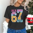 Six Seven Drip Baseball Player Number 67 Or 67th Birthday Unisex T-Shirt Six Seven Drip Baseball Player Number 67 Or 67th Birthday Unisex T-Shirt