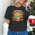 Spring Training 2026 Baseball Vintage Sunset Unisex T-Shirt