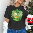 St Patrick Day Baseball Drip Ice Cream Baseball Home Plate Unisex T-Shirt St Patrick Day Baseball Drip Ice Cream Baseball Home Plate Unisex T-Shirt