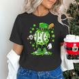 St Patricks Day Shamrock Baseball Drip Icecream Irish Boys Unisex T-Shirt St Patricks Day Shamrock Baseball Drip Icecream Irish Boys Unisex T-Shirt